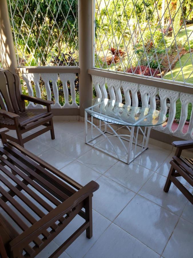 Villa Cliffe Ranch Mandeville Exterior foto