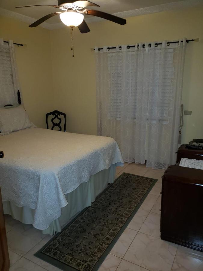 Villa Cliffe Ranch Mandeville Exterior foto