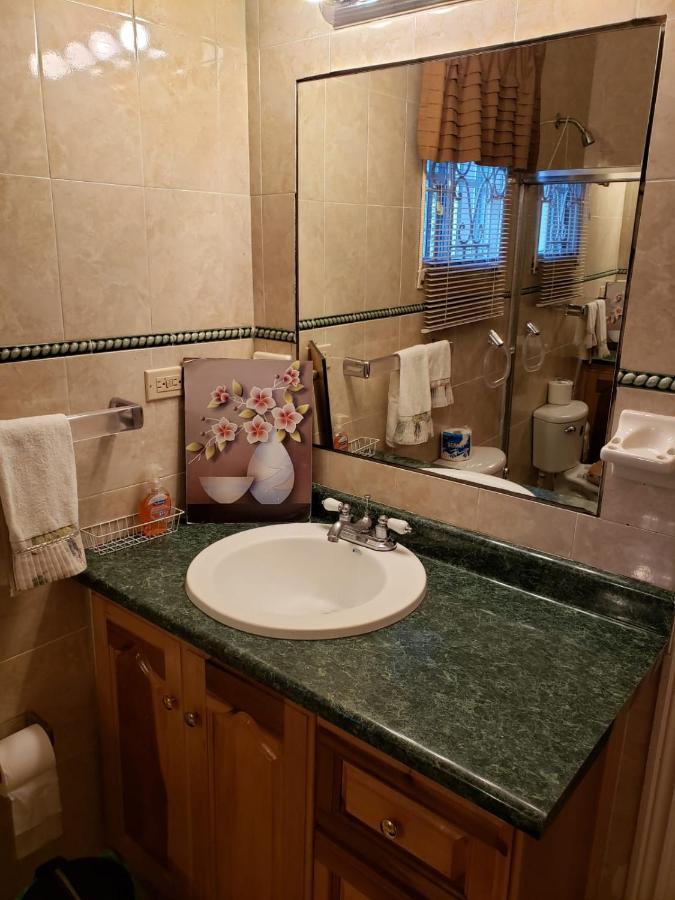 Villa Cliffe Ranch Mandeville Exterior foto