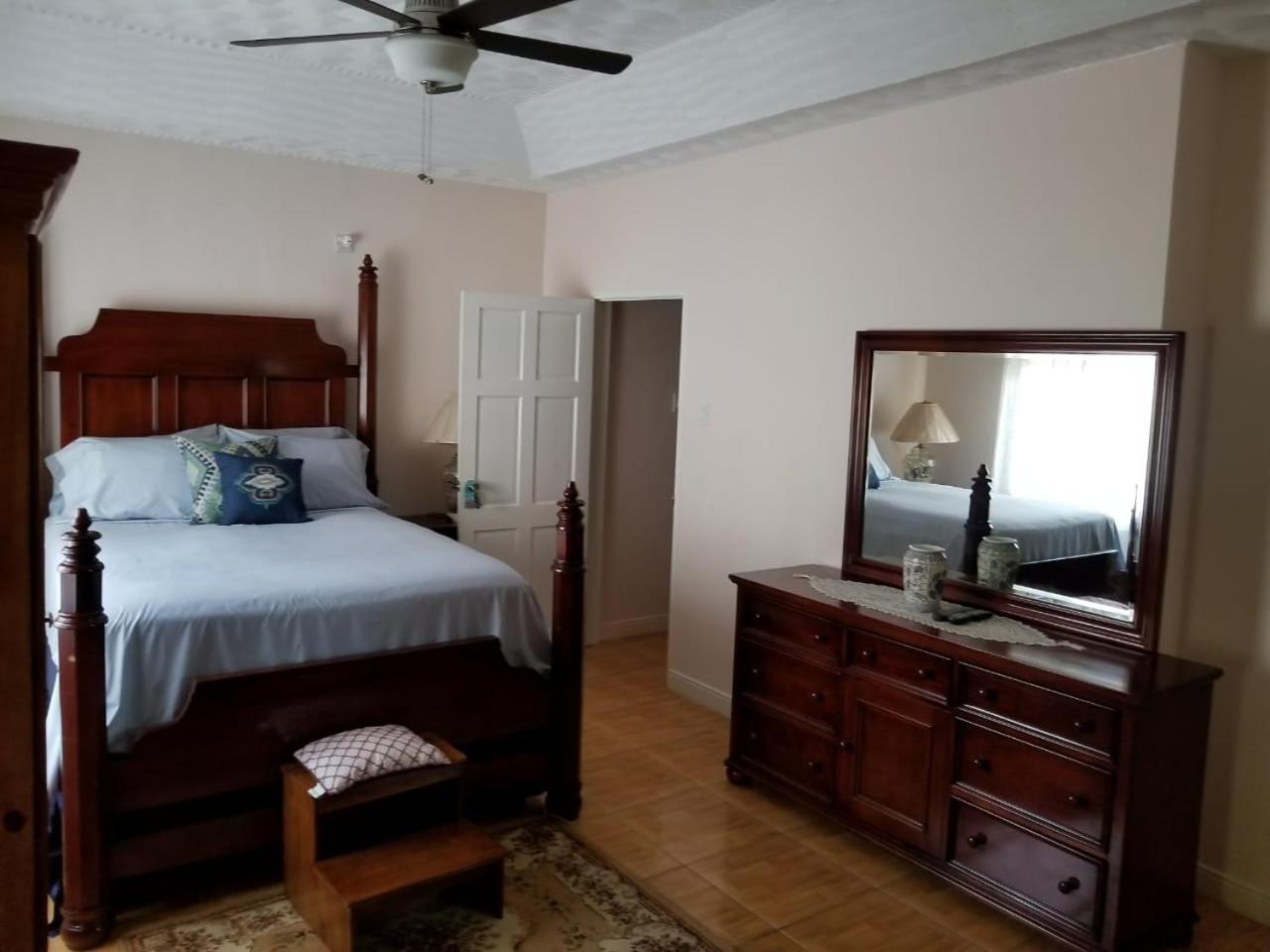 Villa Cliffe Ranch Mandeville Exterior foto